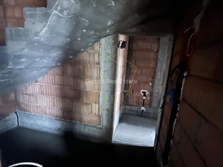 Duplex superb cu 5 camere despartit prin camera tehnica I Chisoda - 4