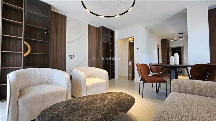 Apartament LUX 3 camere 87mp, balcon, parcare, Buna Ziua, zona Bonjour - 28