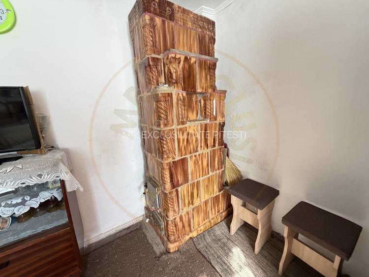 Casa Traditionala Priboieni Arges - 18