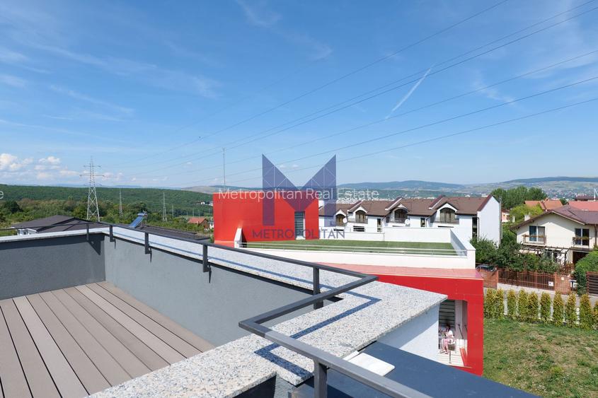 Casă/ Vilă de închiriat deosebit de atractivă - 14