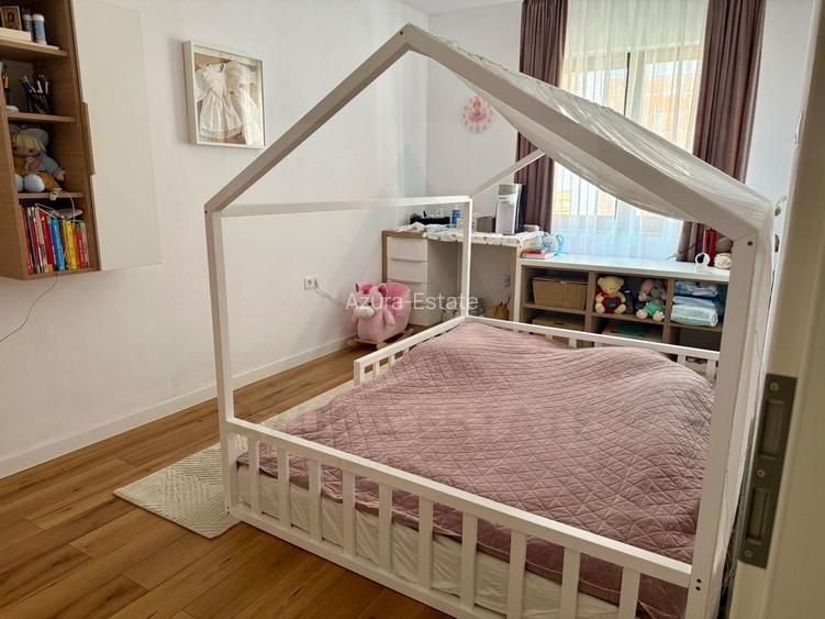 Casa individuala premium 145 mp utili pe un nivel teren 500 mp in Sadu - 12