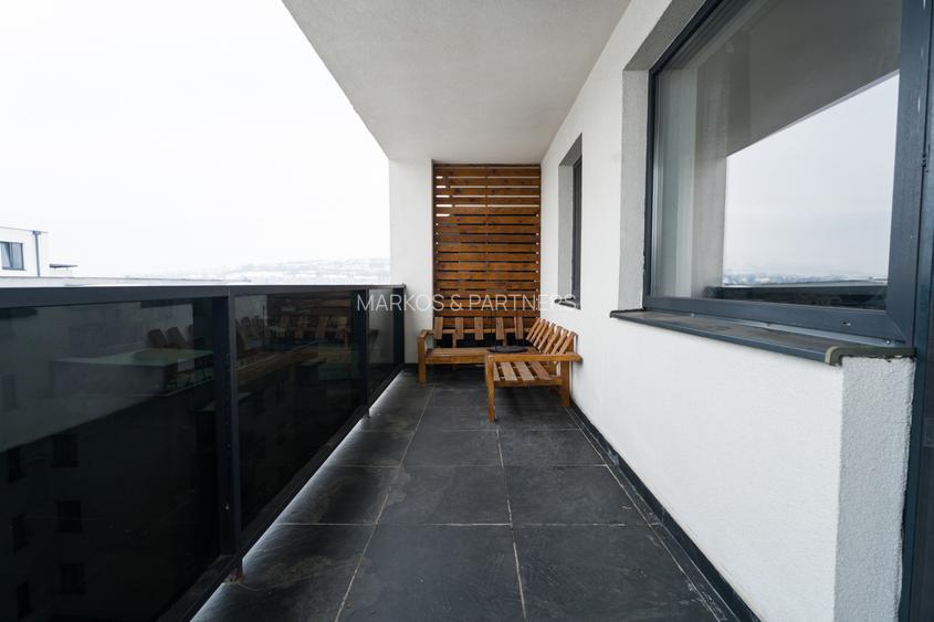 Apartament cu 2 camere I Mobilat și utilat I Corneliu Coposu - 5