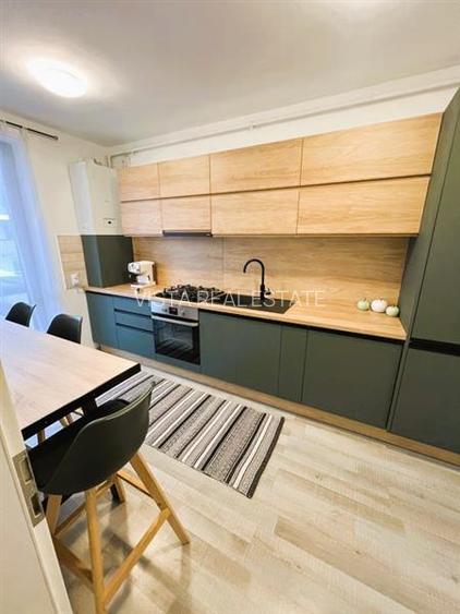 Garsoniera decomandata, mobilata si utilata, loc de parcare inclus. Zona Sanpetr - 3