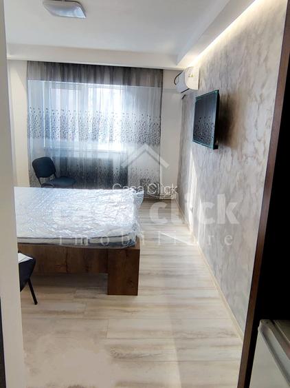 Apartament 1 cameră renovat, etaj 1 – Piața Centrală - 4