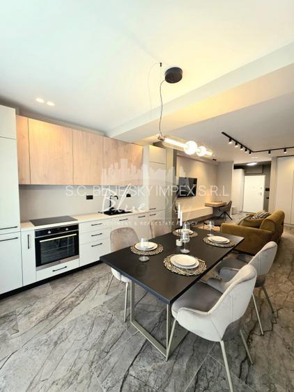 Apartament langa plaja, mobilat si utilat nou, prima inchiriere - 8