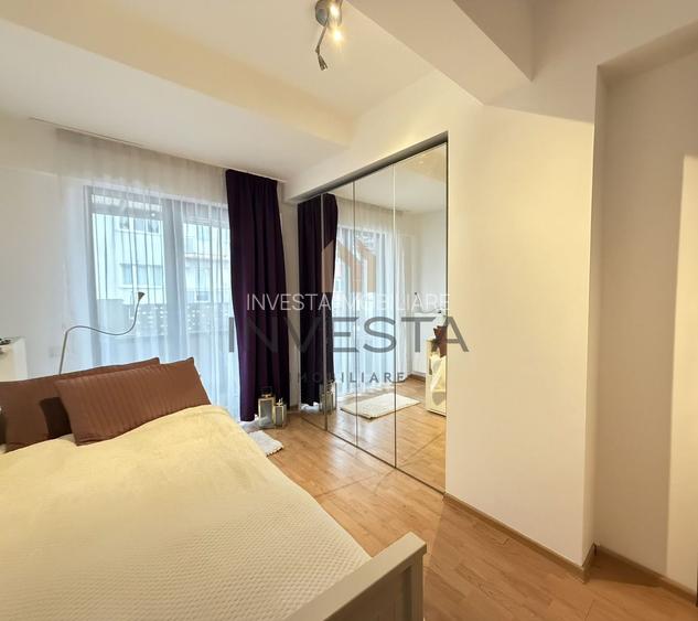 Apartament modern cu vedere panoramica- zona Miko Imre - 8