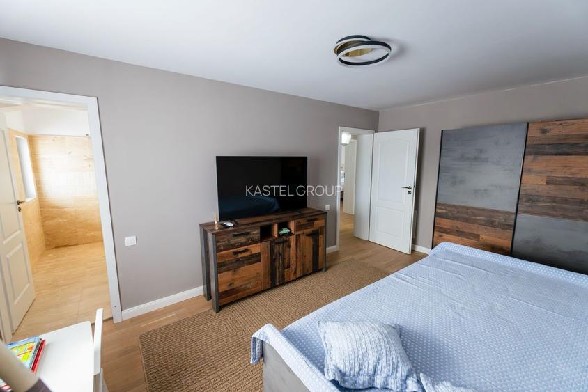 Vilă Modernă de Închiriat Snagov Acces Ponton Privat - Comision 0% - - 22