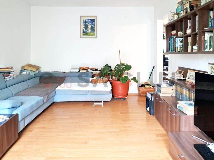 4 camere, 80 mp, modernizat, în zona Ion Meșter – Mănăștur!! - 6