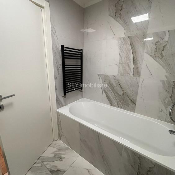 Apartament LUX I 2 Camere I ONE Herastrau Plaza I Terasa - 9