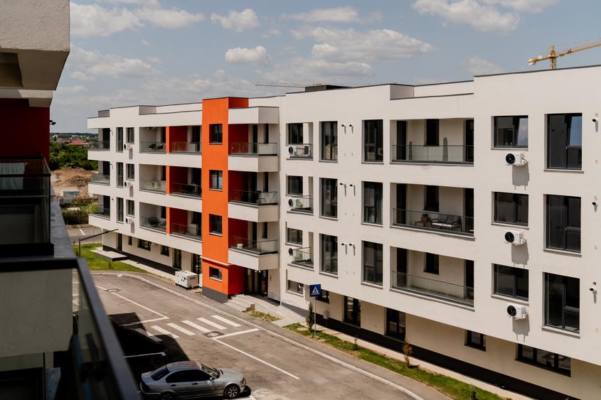10.000 € + TVA discount + 0% comision - Ivory Residence - Pipera