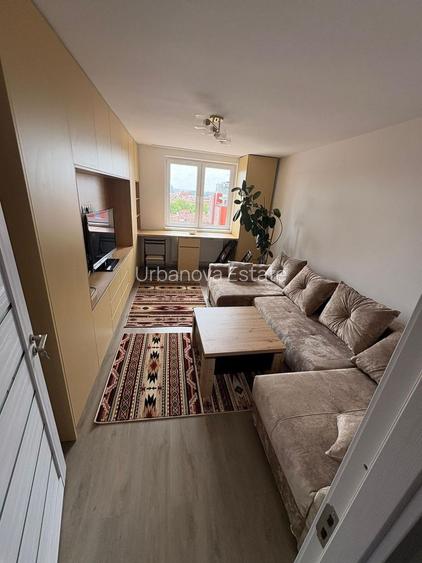 Se oferă spre inchiriere apartament 2 camere - 2