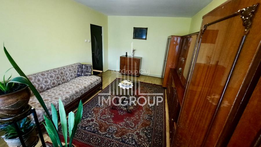 Apartament 3 camere, 2 bai, boxa si loc de parcare, Intre Lacuri, str. Siretului - 4