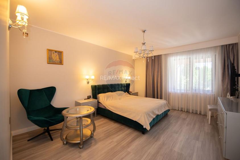 Casa de vanzare 8 cam Premium, piscina, teren 2224mp Bacu, Ilfov - 11