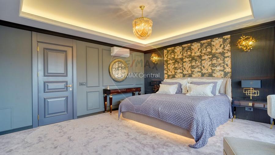 Penthouse Iconic pe Drumul Poienii – Vedere Panoramică Unică - 28