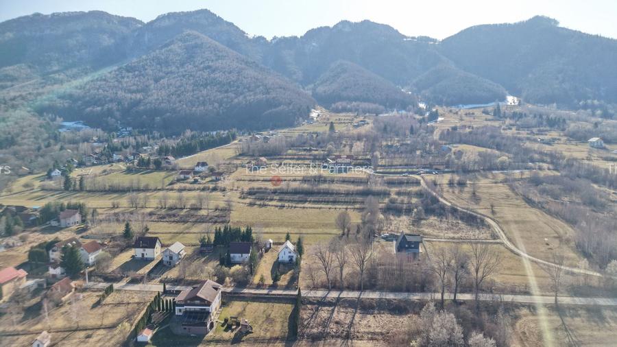 Teren intravilan Bran - Predelut - 11