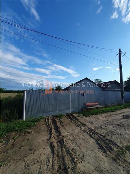 EXCLUSIVITATE! Casa + teren zona Smeeni - 20