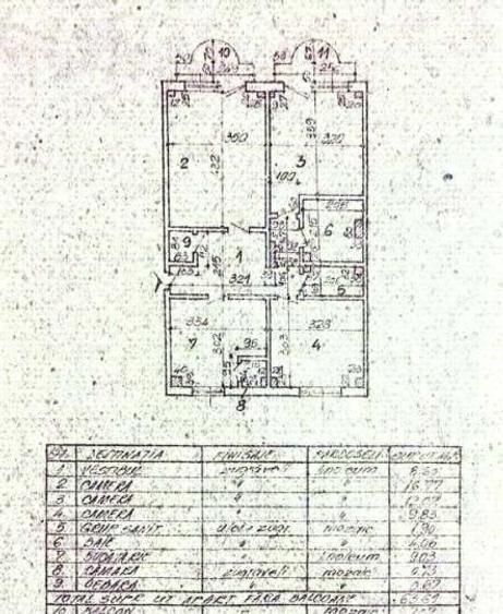 Apartament 3 camere Aviatiei - 7