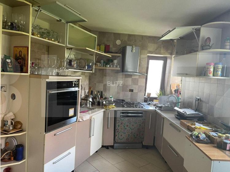 Casa individuala, 385 mp, 500 mp teren, zona Visani - 5