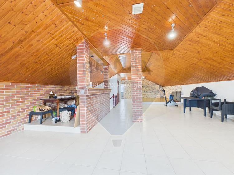 Casă / Vilă Tancabesti 6 camere de inchiriat - 21