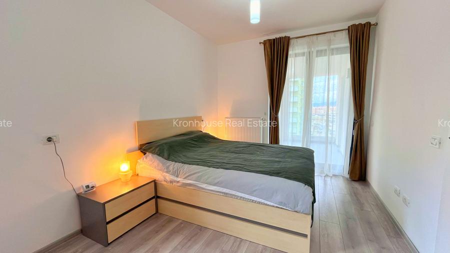 Apartament modern cu 2 camere in Tractorul - 4