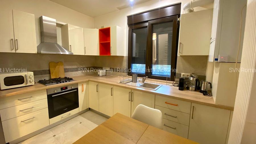 REA1028106 Apartament 2 camere Floreasca - Rahmaninov - 9