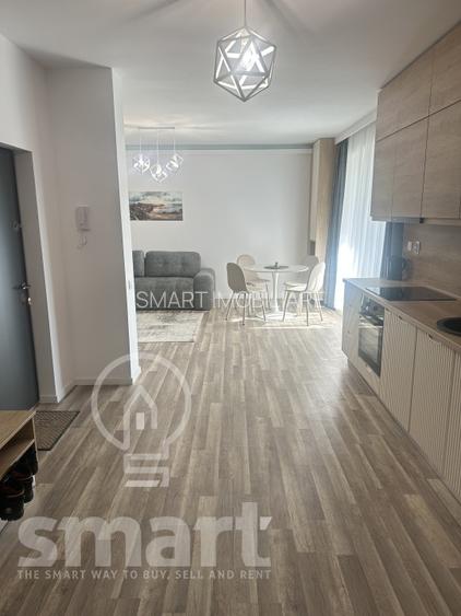 Apartament 2 camere Dunarii Park cu parcare subterana - 9