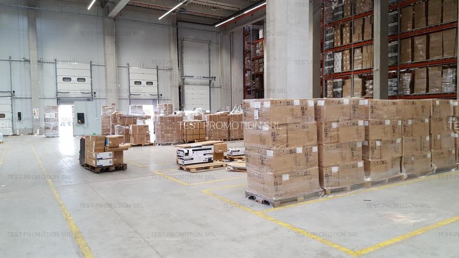 Depozit hala productie depozitare farmaceutic arhiva alimentar - 11