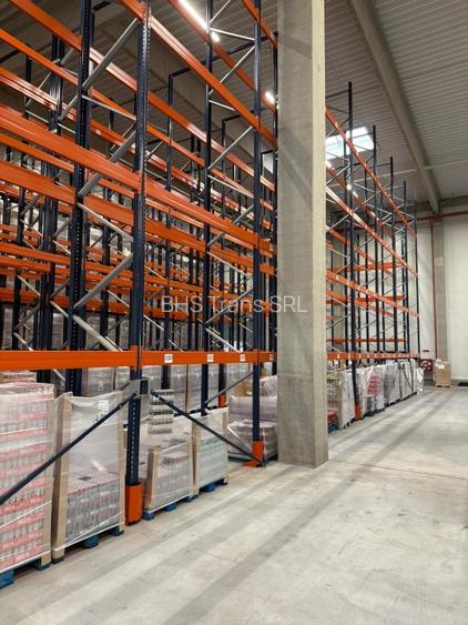 Depozit Centru Logistic de inchiriat Oradea Bihor 5000 M2 cu capacit - 2