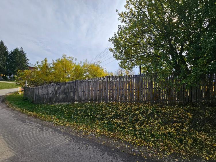 Teren intravilan 1000 mp, utilități, lângă Spital Călinești - 6