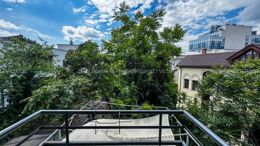 REA1028632 Apartament 3 camere I Caderea Bastiliei I Dorobanti - Romana I Parcar - 13