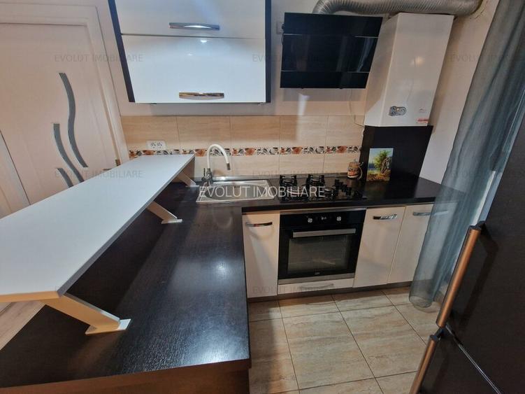 Apartament 2 camere – mobilat & utilat – zona Compozitori - 10