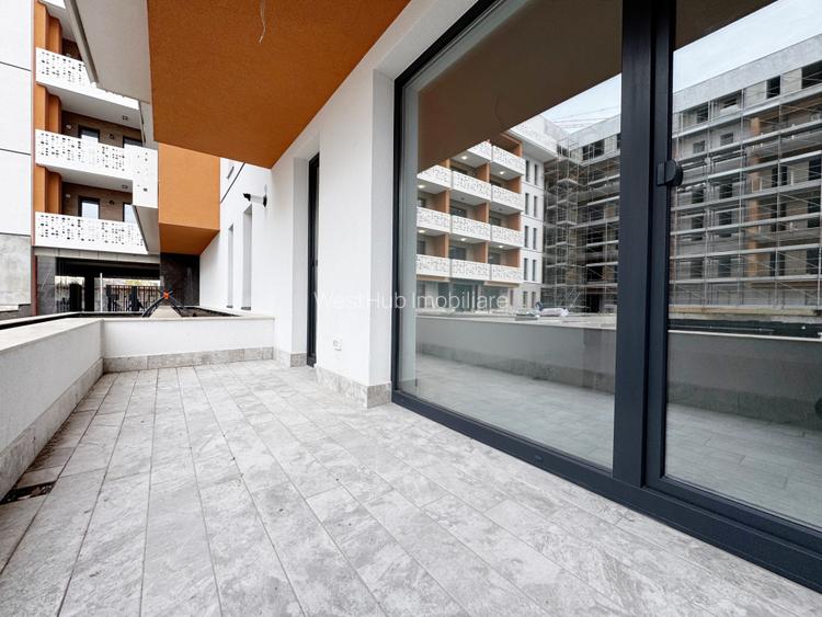 Apartament 2 camere, decomandat, 53mp utili +9mp terasa - Torontalului - 9