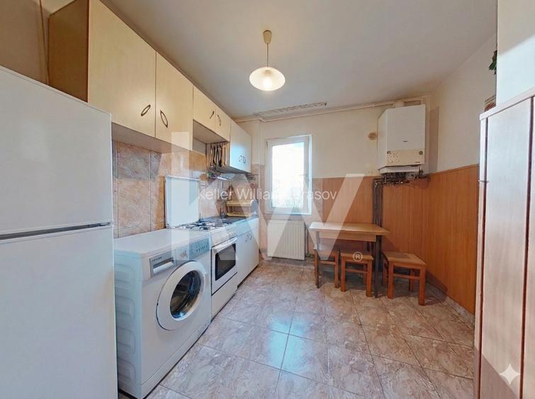 Apartament 2 camere | ASTRA | etaj intermediar - 3