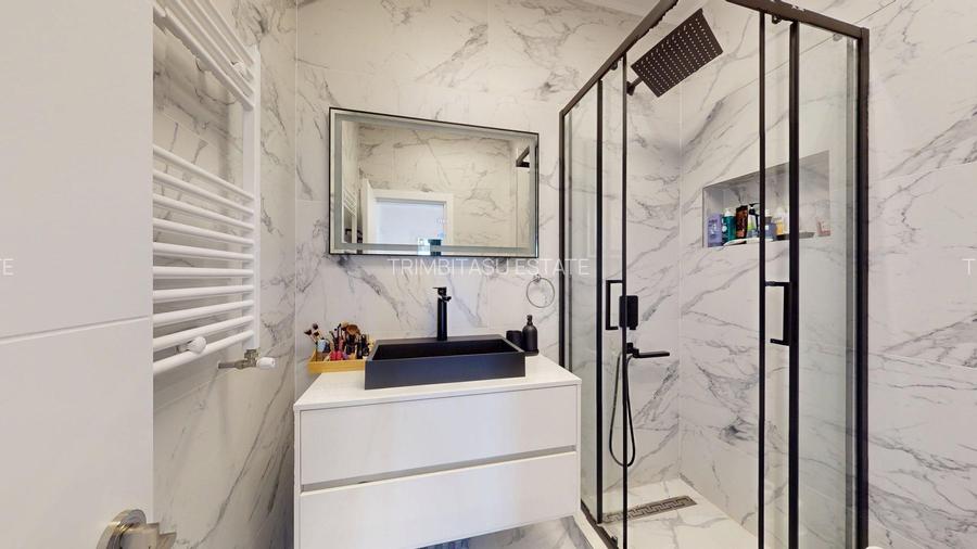 Apartament superb 3 camere Pallady | Mobilat si Utilat Complet Parcare - 22