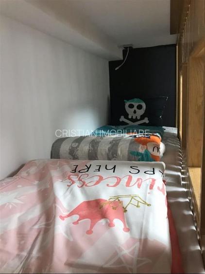 3 camere, etaj 1, Renovat Integral, Mobilat si Utilat - Buzaului - 9