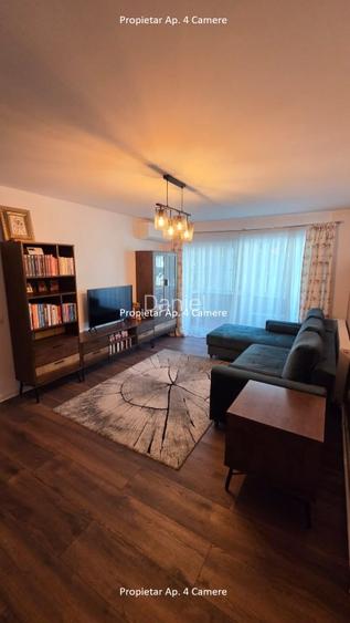 PROPIETAR - Ap. modern 4 camere zona mag. Penny - Calea Aradului. - 6
