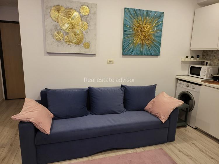 De inchiriat apartament 2 camere - Parcul Carol - 16