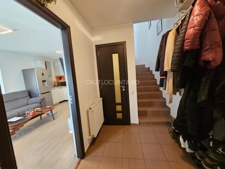 Vila duplex 3 camere | P+1 | Ghencea - Dantelei |  69 mp | 2018 | STB 30m - 12