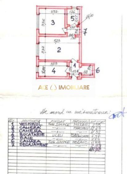 2 Camere de inchiriat | Victoriei | Metrou | Birouri | Parcare - 9