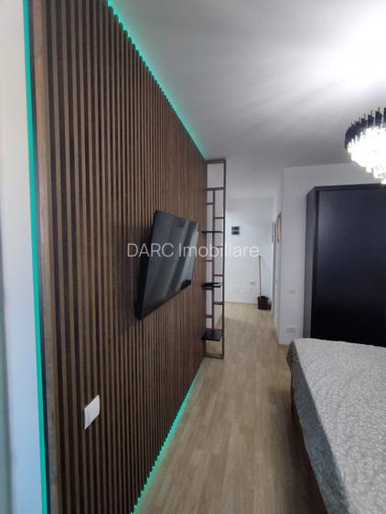 Garsonieră moderna cu loc parcare – Militari Residence, Str. Ilie Petre 15A - 2