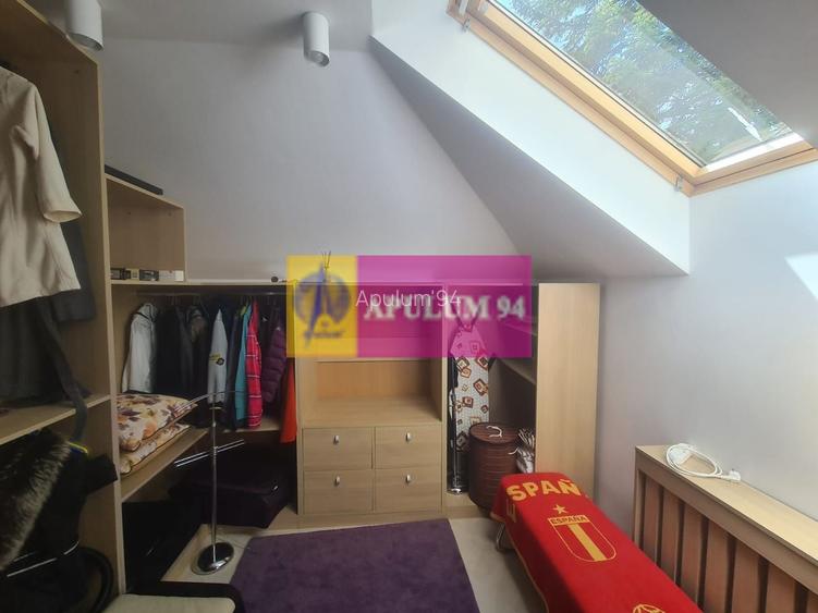 Vila de lux de vanzare in Predeal - 37