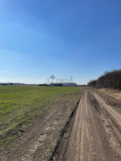 Teren intravilan – servicii și industrie 9.850 mp, Otopeni | investitie