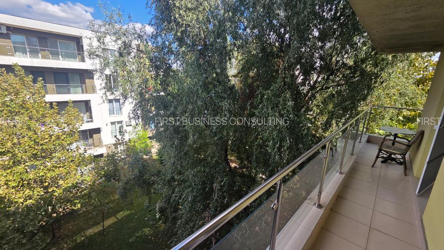 Apartament zona Otopeni (Aeroport) bloc NOU, Mobilat-Utilat - 15