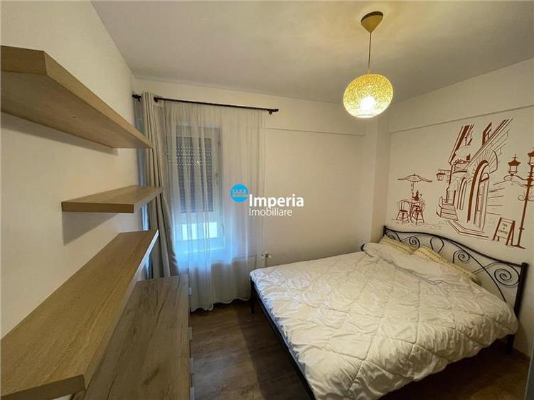 Inchiriez apartament 2 camere, open space, Complex Roua Residence