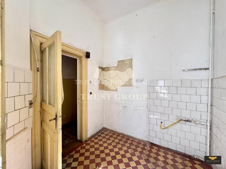 4 camere Parter in vila Cismigiu |+2 cam la demisol +1/2 din mansarda | Garaj - 19