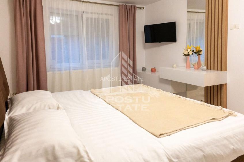 Apartament 2 camere, centrala proprie, petfriendly, zona Fratelia - 8