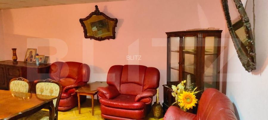 Proprietate cu teren generos 1.500 mp  Casă P+1  Voinesti - 7
