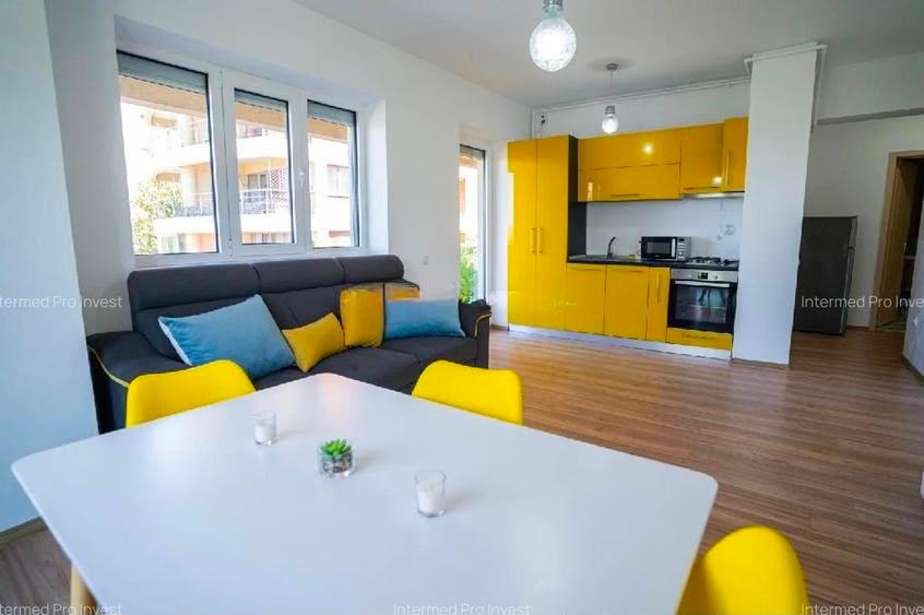 Apartament 2 camere Mamaia
