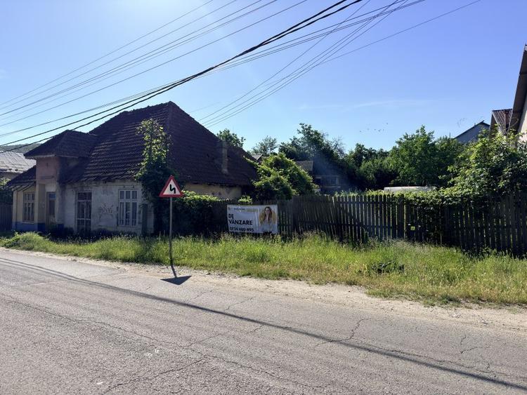 Teren intravilan 549 mp |+TVA- Toate utilitatile | 5 km de centrul Pitestiului