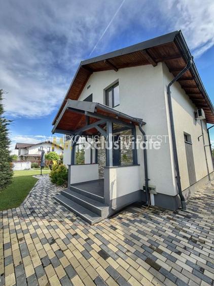Casa 4 camere Stefanesti + teren 485 mp - 23